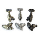ROS-AG-ALT00 - Rosa Traditional Manual Radiator Valves - Brushed Satin Nickel ROS-AG-ALT00 - Rosa Traditional Manual Radiator Valves - Brushed Satin Nickel